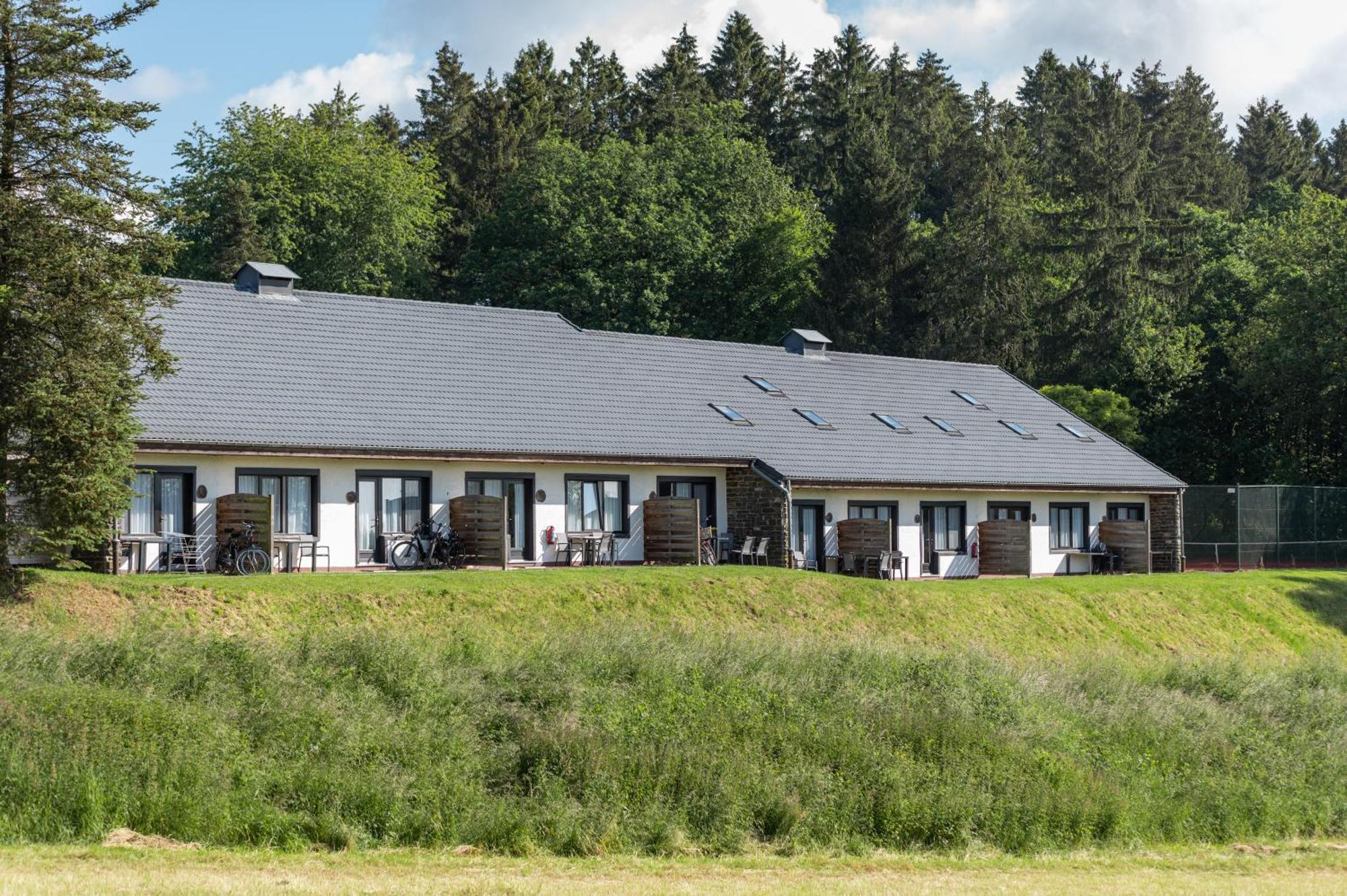 La Sapiniere Villa Hosingen Bagian luar foto