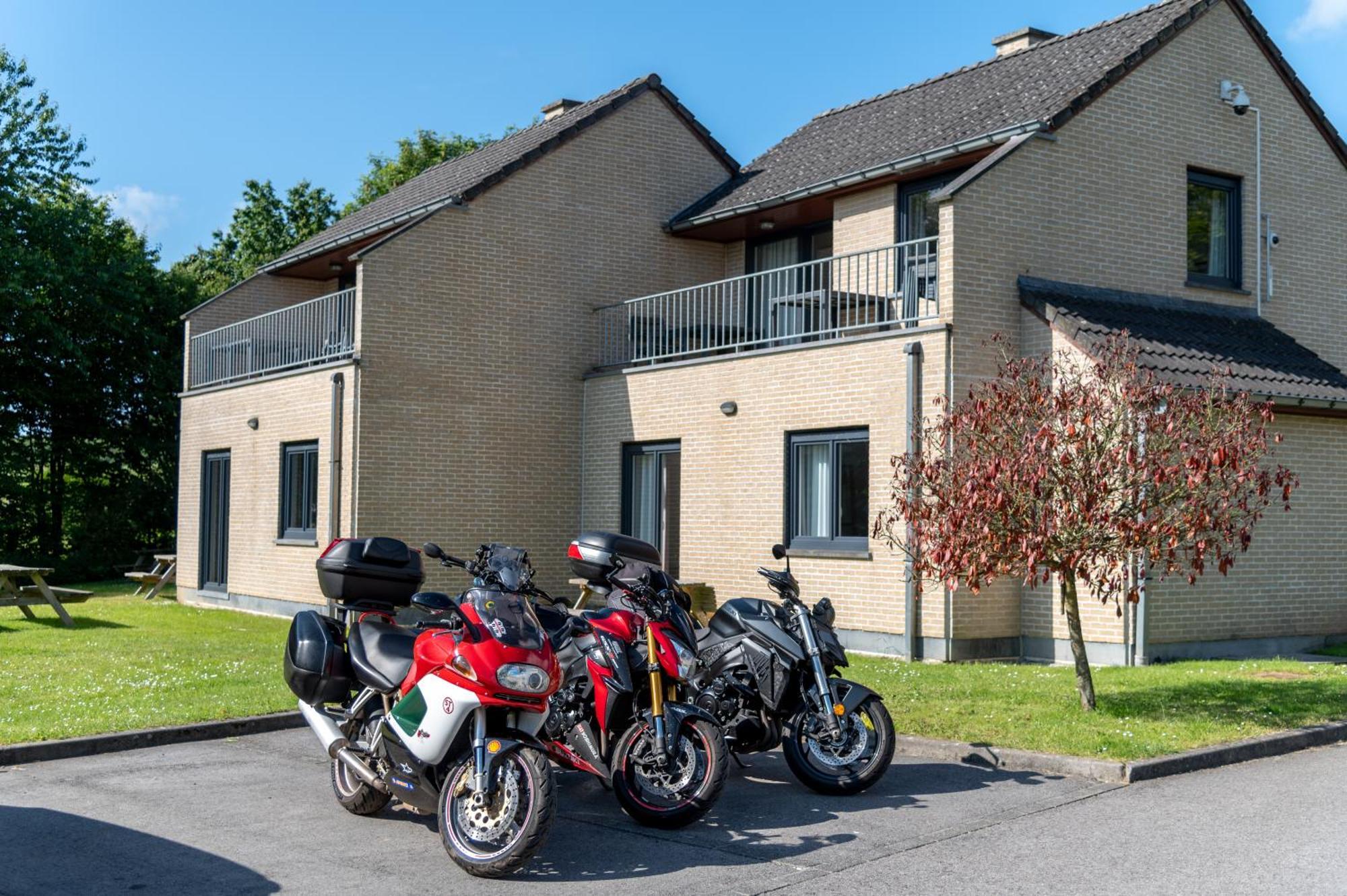 La Sapiniere Villa Hosingen Bagian luar foto