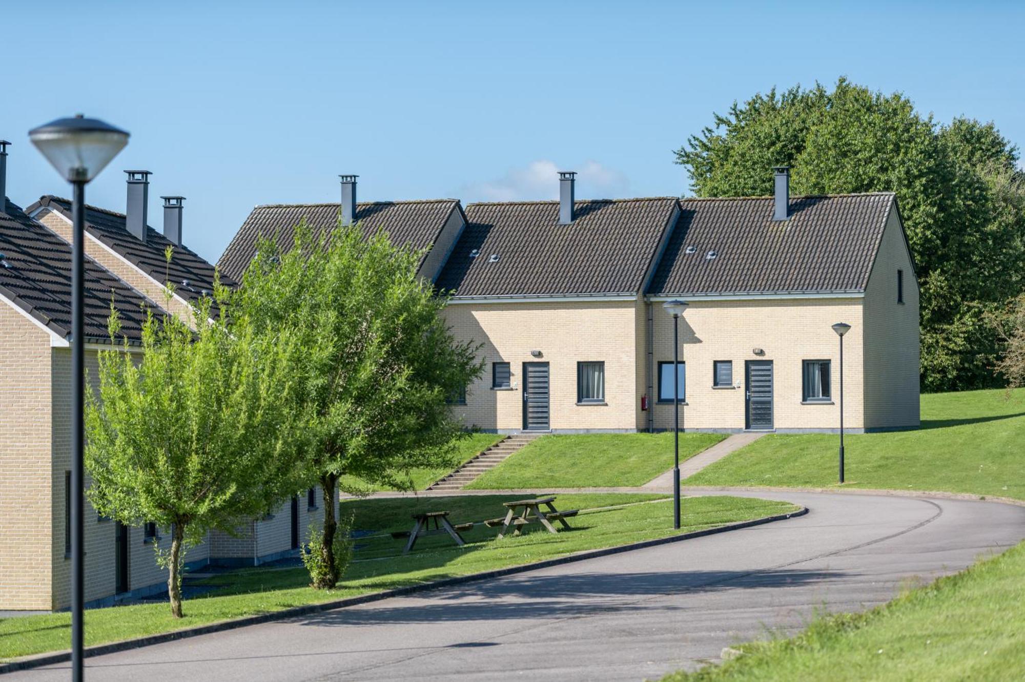 La Sapiniere Villa Hosingen Bagian luar foto