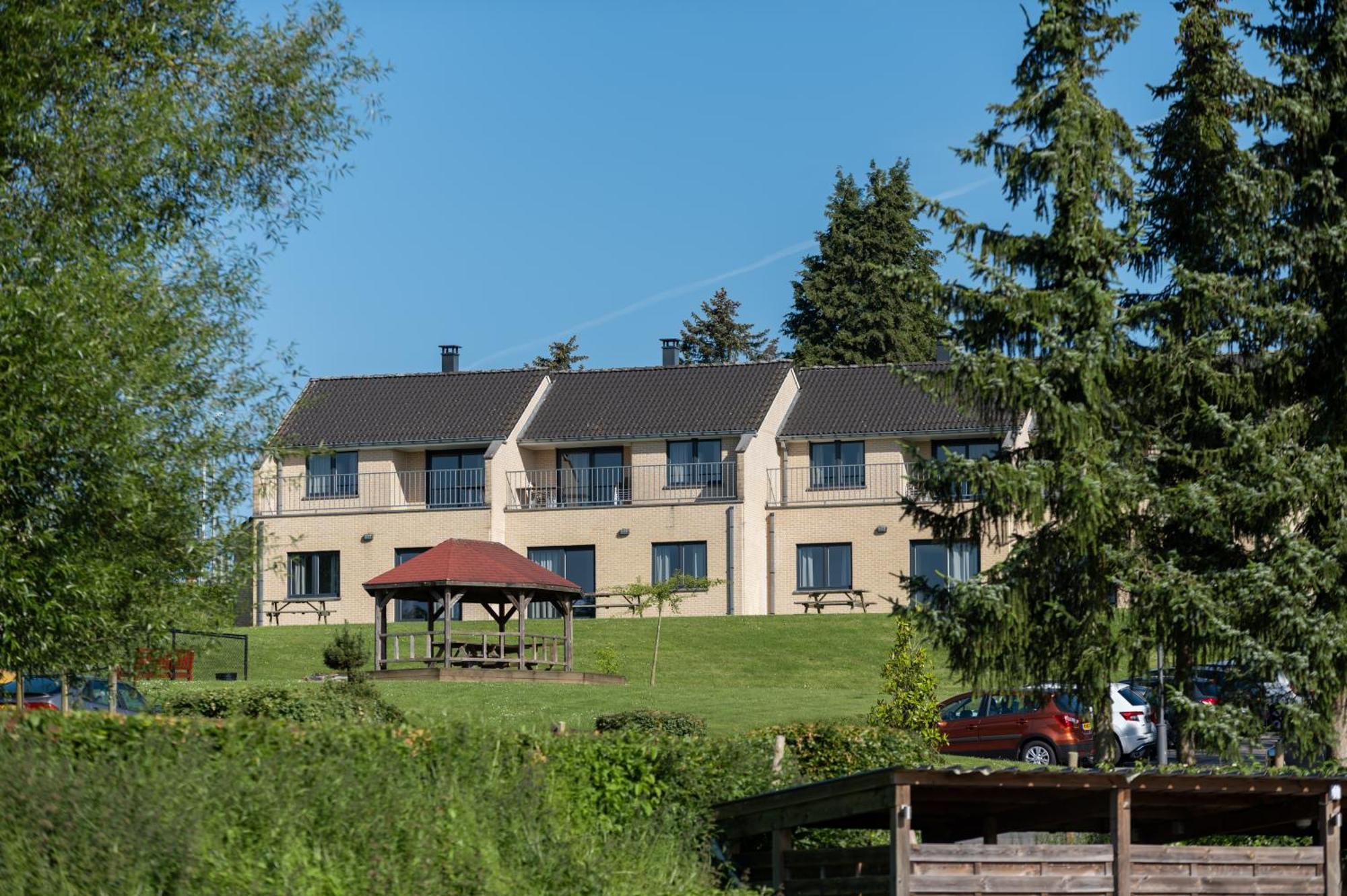 La Sapiniere Villa Hosingen Bagian luar foto