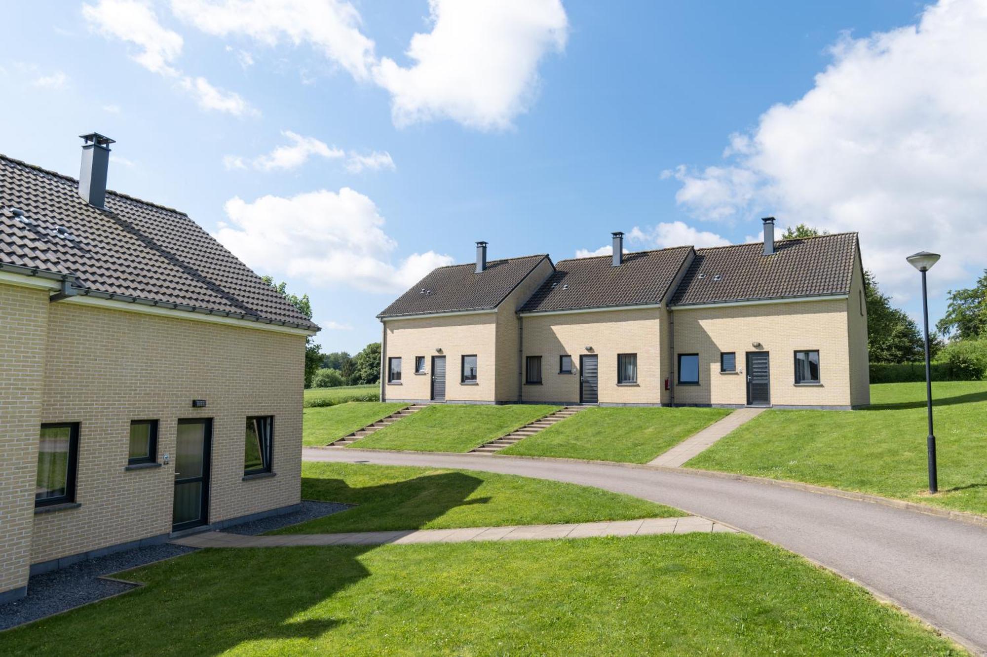 La Sapiniere Villa Hosingen Bagian luar foto