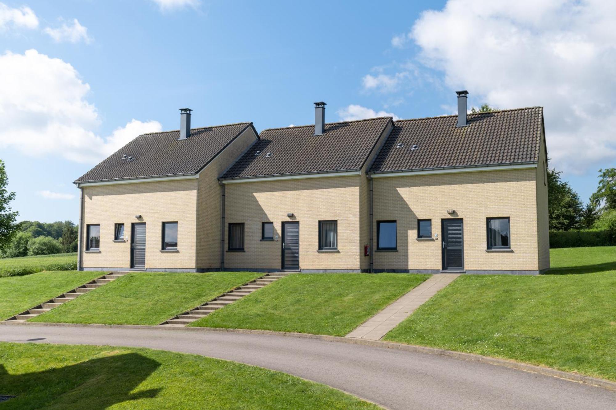 La Sapiniere Villa Hosingen Bagian luar foto