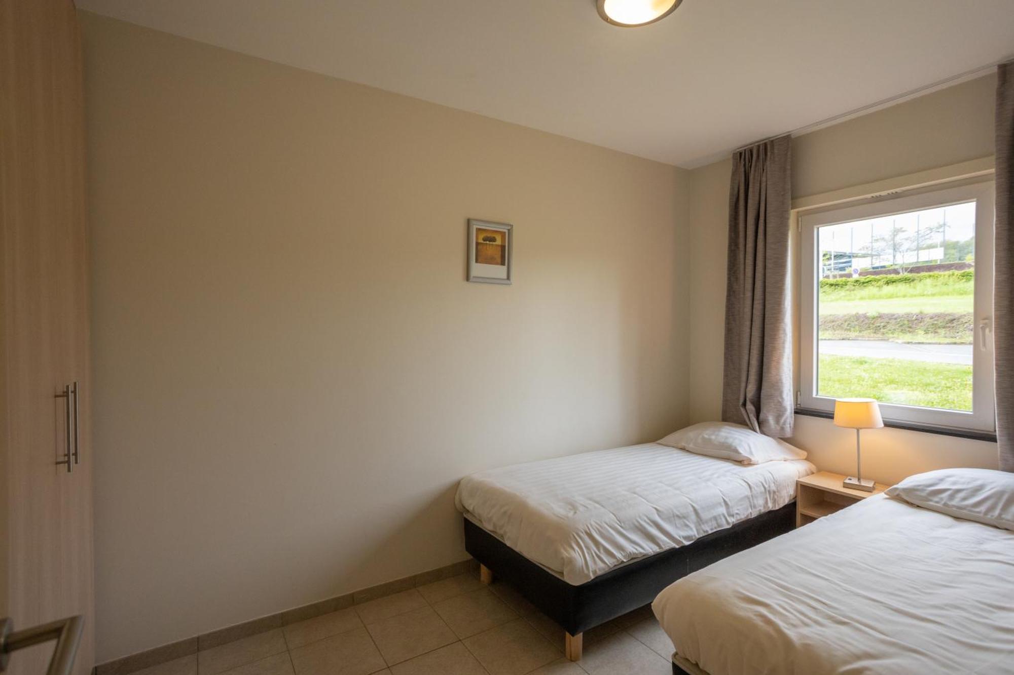 La Sapiniere Villa Hosingen Bagian luar foto