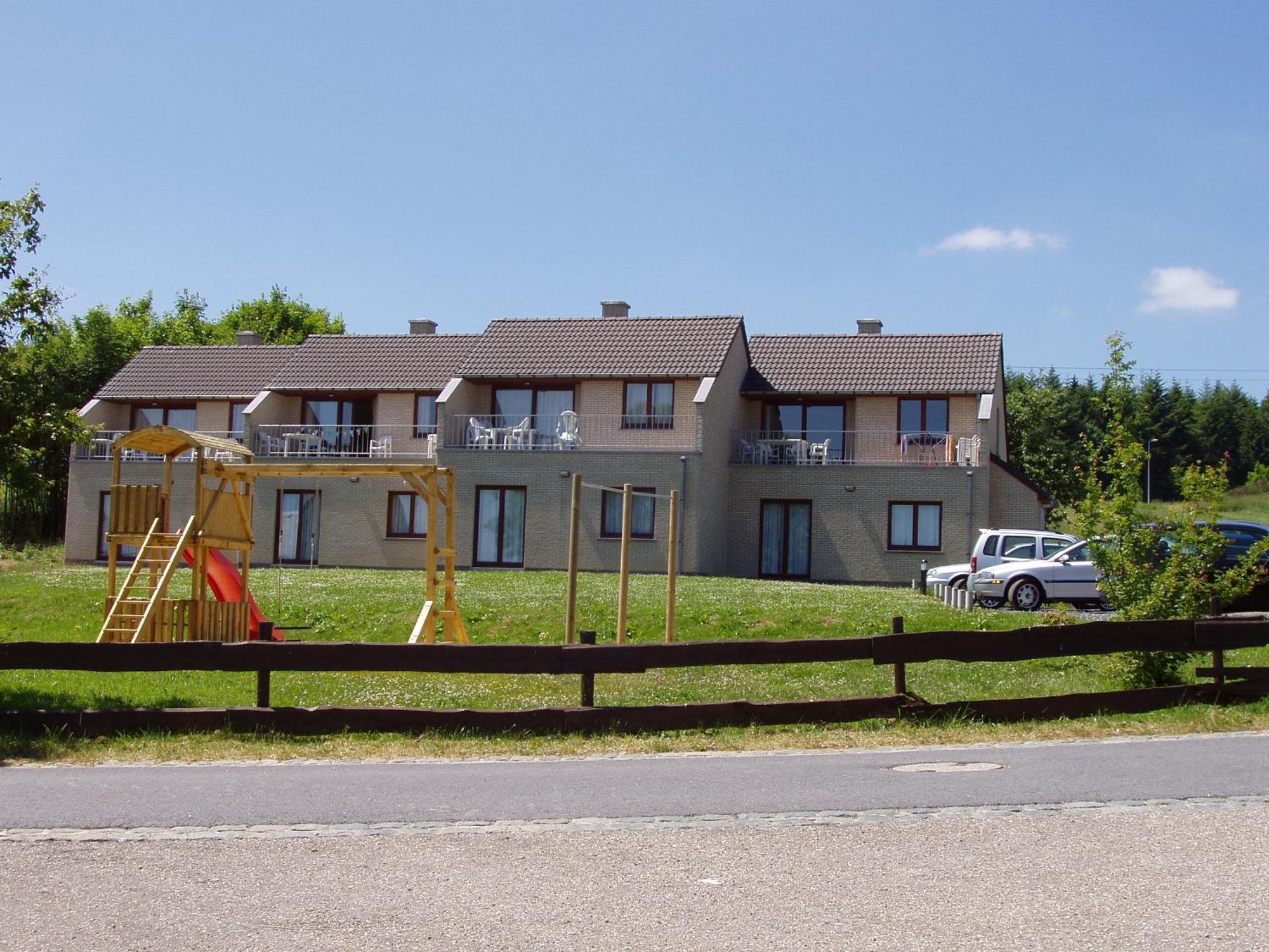 La Sapiniere Villa Hosingen Bagian luar foto