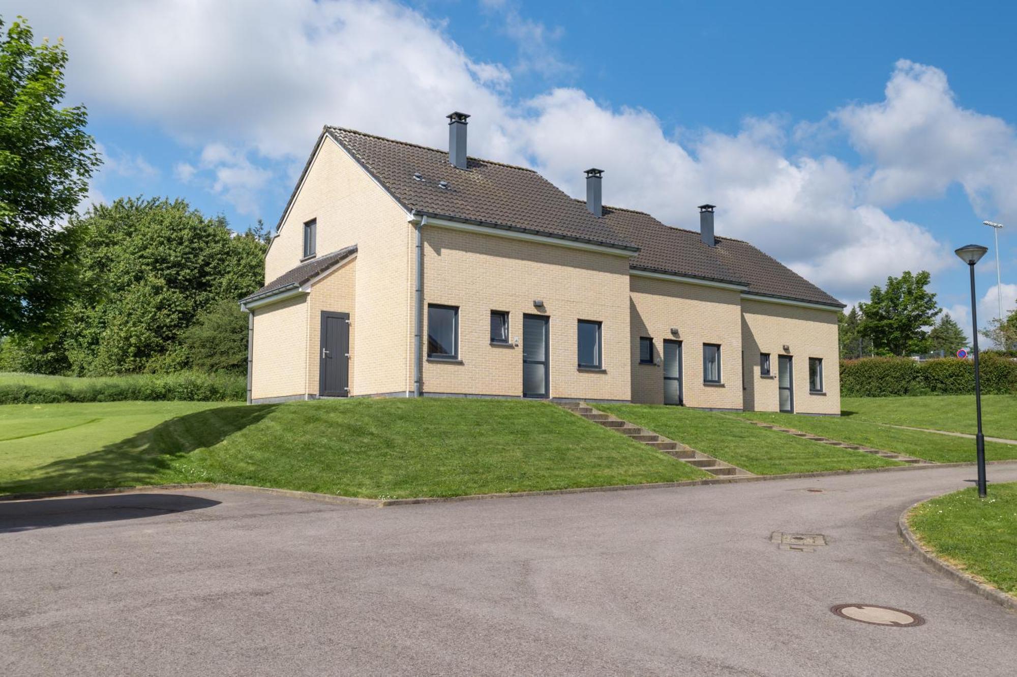 La Sapiniere Villa Hosingen Bagian luar foto