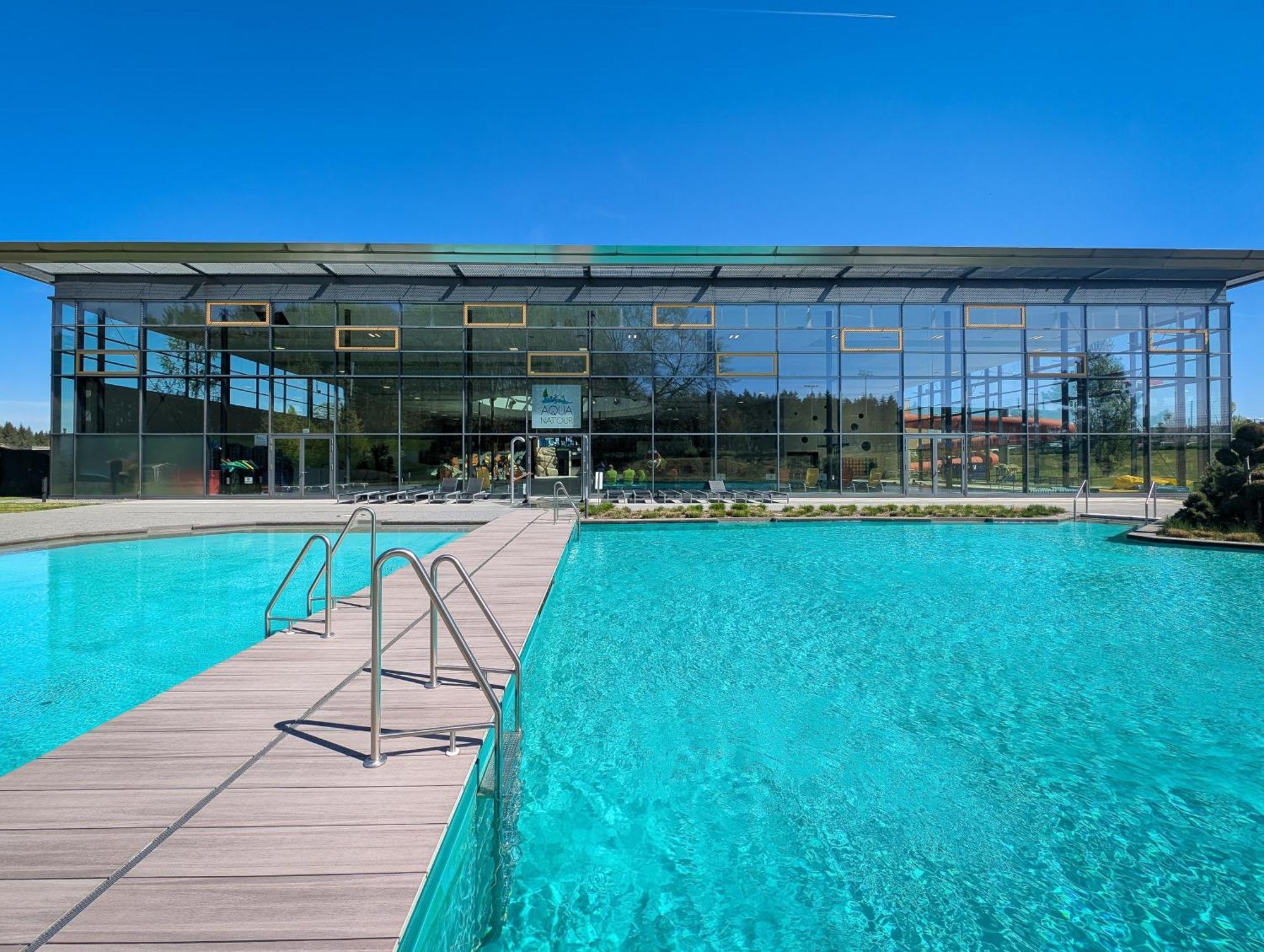 La Sapiniere Villa Hosingen Bagian luar foto